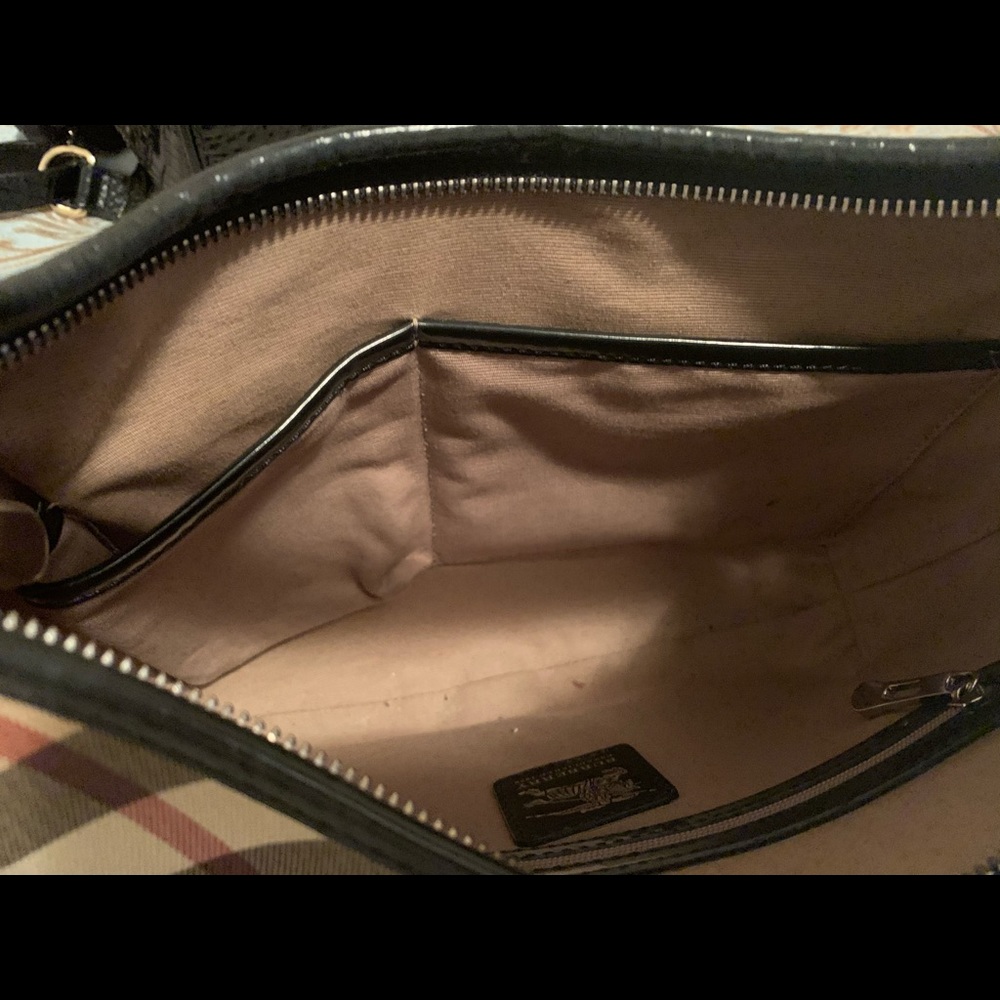 Burberry purse